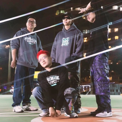 ClownZ x Rap Nhà Làm | Homemade Rapper Collection