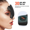 Bịt Mắt Ngủ 3D Cao Cấp SOFTURE Chặn Sáng 100%, Mềm Mại Thoáng Khí Có Dây Đeo Điều Chỉnh – SBM02