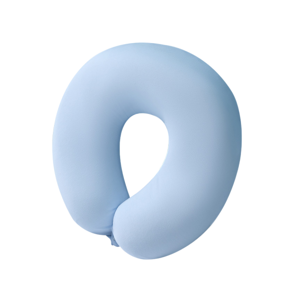 Gối Kê Cổ Cao su Non Cho Bé Từ 1–6 Tuổi SOFTURE Nâng Đỡ 360° Dùng Được Cho Ghế Ô Tô, Máy Bay, Xe Đẩy - SG08