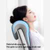 Gối Ngủ Trưa Văn Phòng SOFTURE Thiết Kế Công Thái Học, Giảm Đau Cổ Vai Gáy, Vải Lụa Mát Thoáng Khí – SGN02